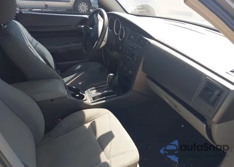 2005 Dodge Magnum Se из США, поврежденный, VIN 2D8FV48V55H510982